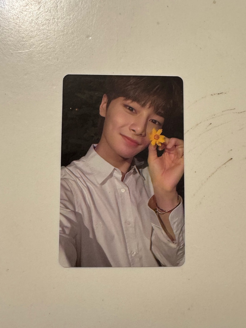 Stray Kids I.N No Easy Limited Photocard